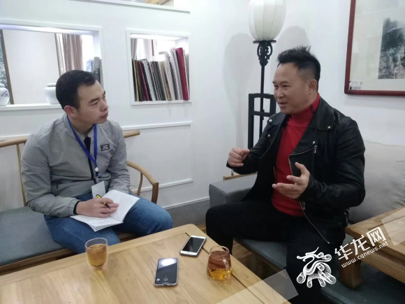 【艺咖馆】军旅歌唱家金波:做一只奔跑的羚羊 以感恩之心为百姓歌为