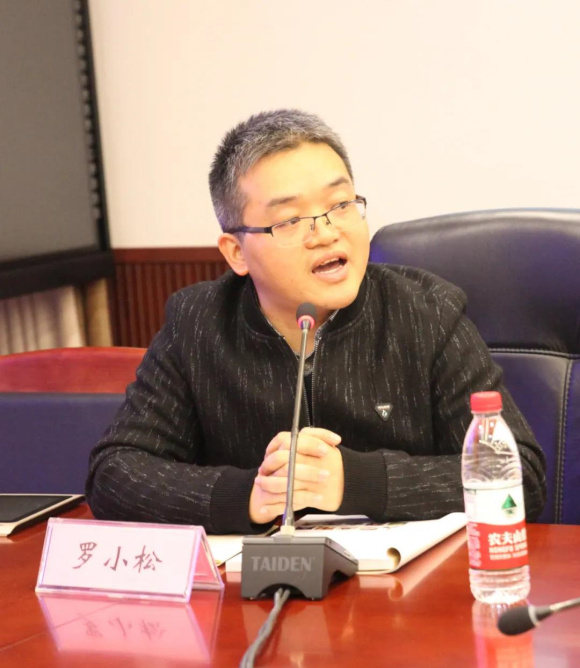 与会书法家代表李文岗,曹建,曾学斌,胡长春,廖科,张兴成,郭继明,胡正