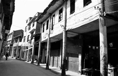 大学城有一条神秘老街 曾是成渝古道重要驿站 - 重庆